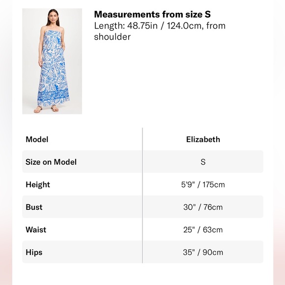 Seven Wonders Santino Maxi Dress - Picture 5 of 6